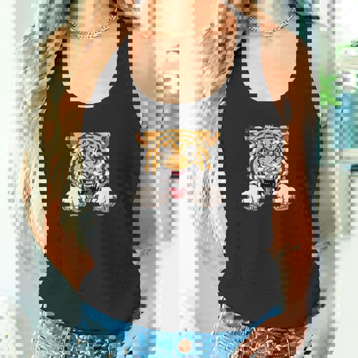 タイガーポケット タイガーインポケットタイガー のぞき見トラ カミングアウト タンクトップ