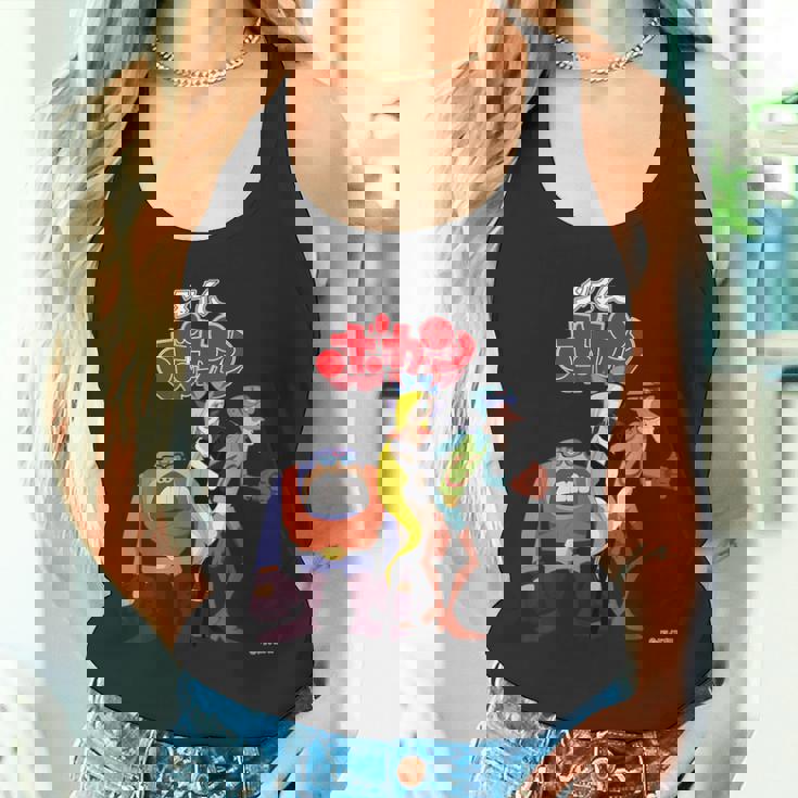 タイムボカン デザインc タンクトップ