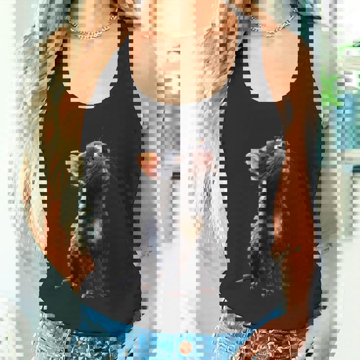 タスマニアン・デビル 有袋類 タスマニア・スウィート・デビル タンクトップ