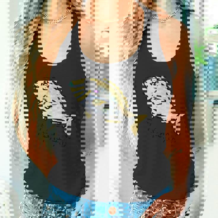 タマンさん タンクトップ