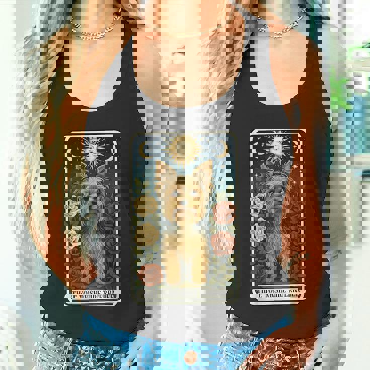 タロットヨークシャーテリア タンクトップ