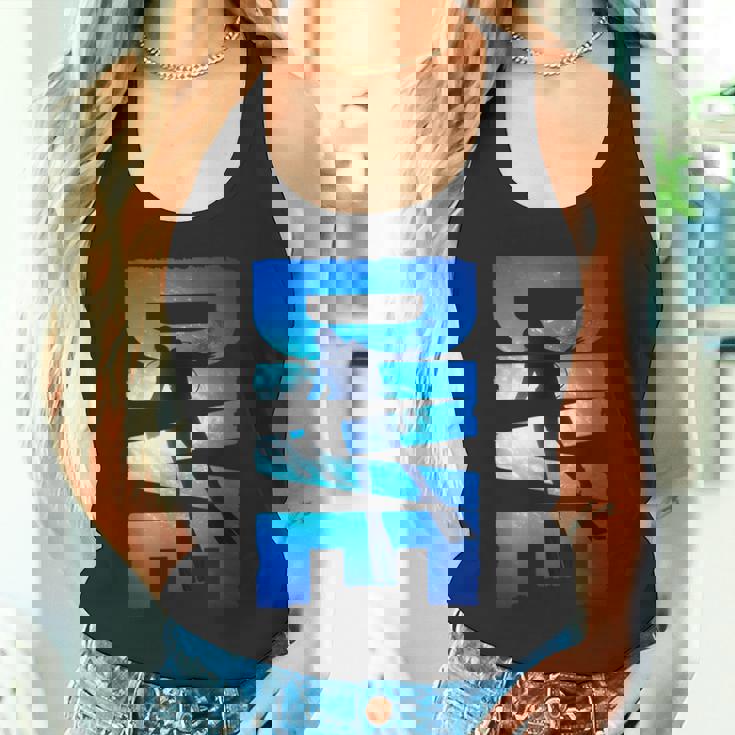 ダイビング スキューバ ダイビング ダイバー スキューバ ダイビング シュノーケル タンクトップ