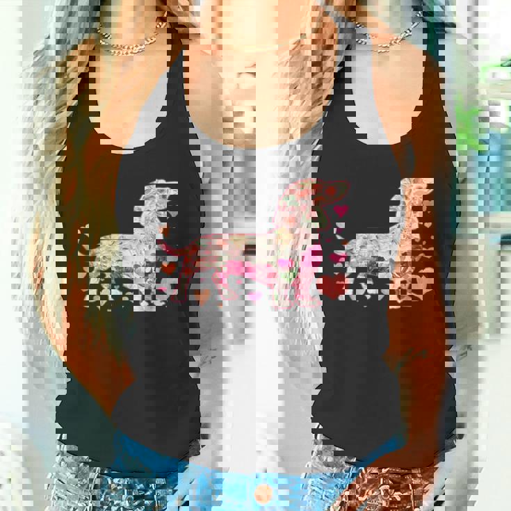 ダックスフント 解体新書 ミニチュアダックス 犬の飼い主 ダックスフント ギフト おもしろ犬 ダックスフント タンクトップ