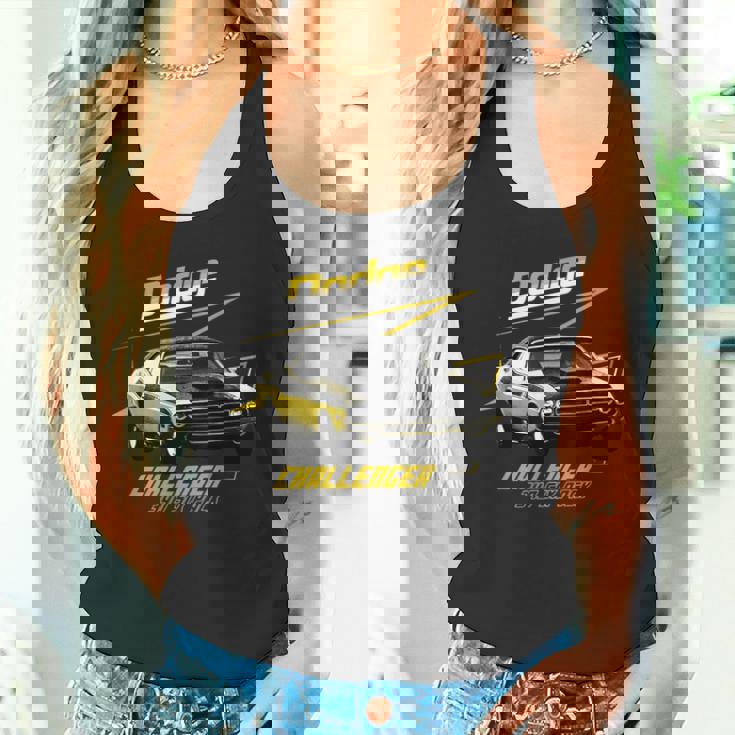 ダッジ チャレンジャー 340 6個パック タンクトップ