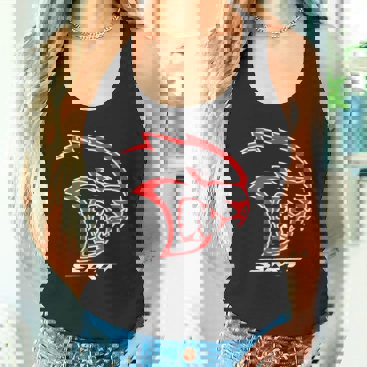 ダッジ ネオン ヘルキャット タンクトップ