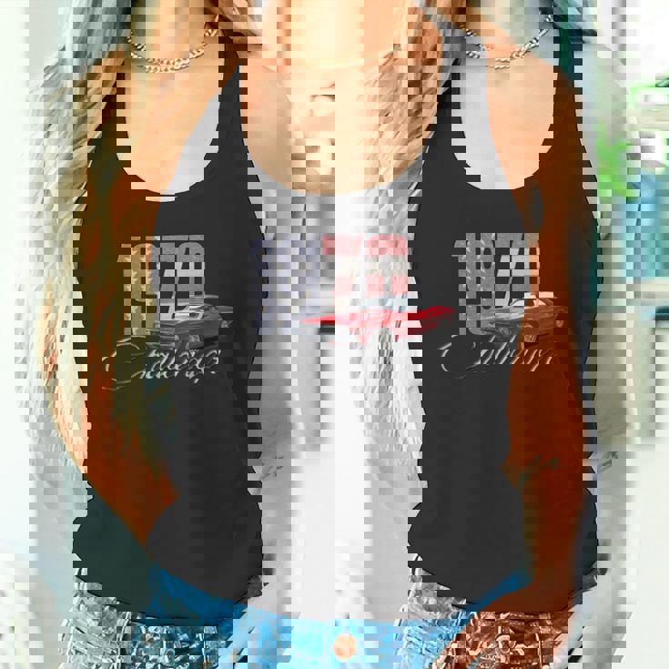 ダッジチャレンジャー 1970 タンクトップ