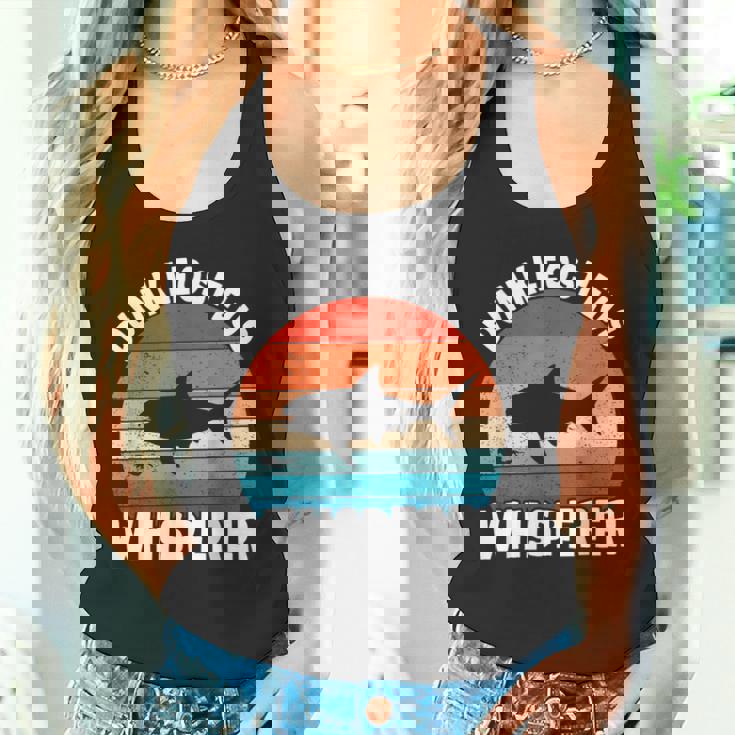 ダンクルオステウス ウィスパラー デボン紀の海の怪物 古生物学 タンクトップ