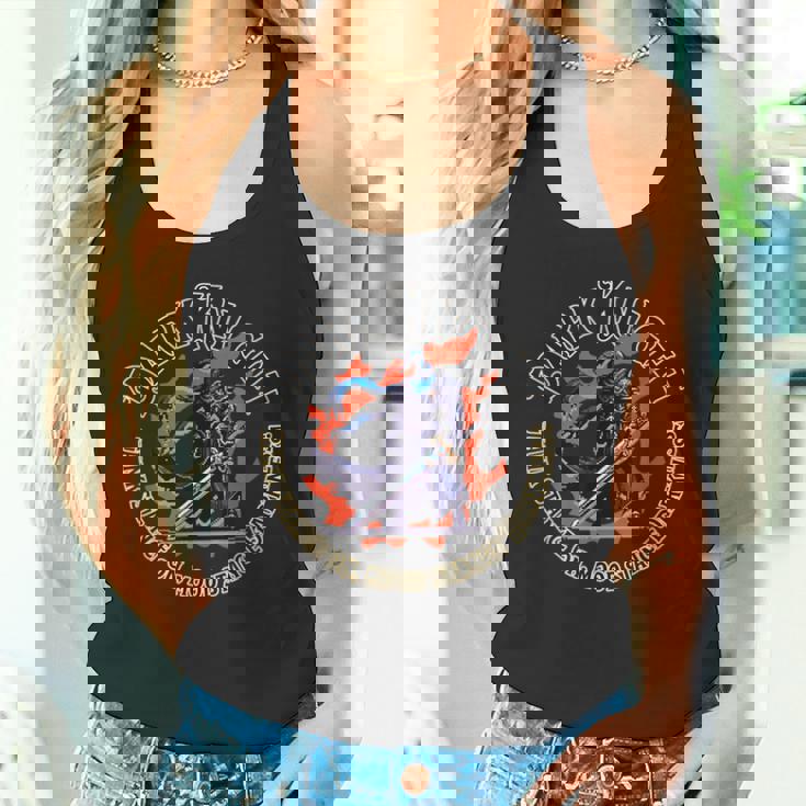 ダークナイト タンクスタンスオン ムードスタンス ダークネス Mmorpg タンクトップ