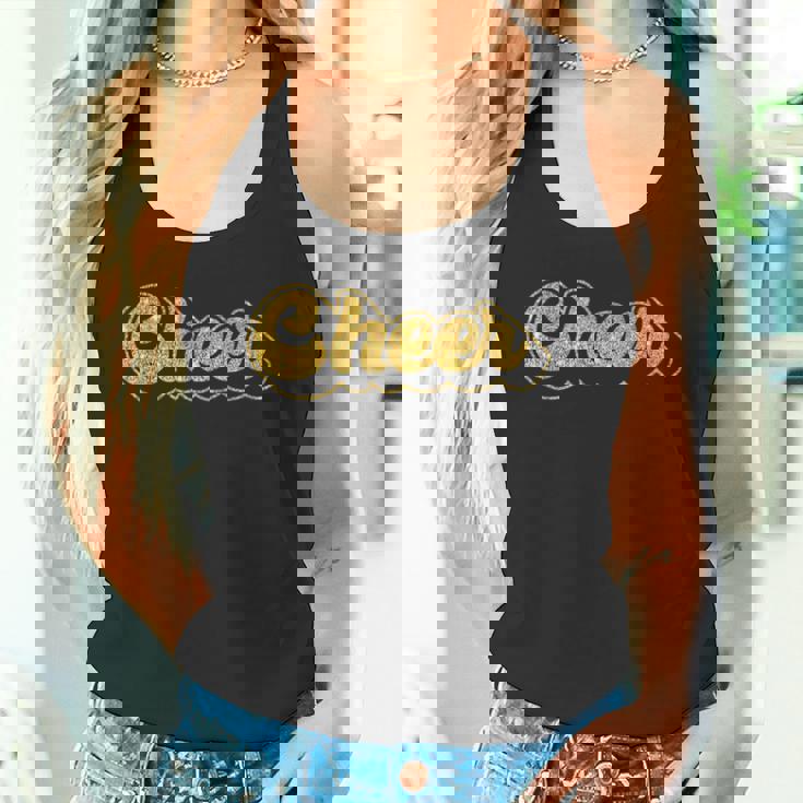 チア チアリーディング チア タンクトップ