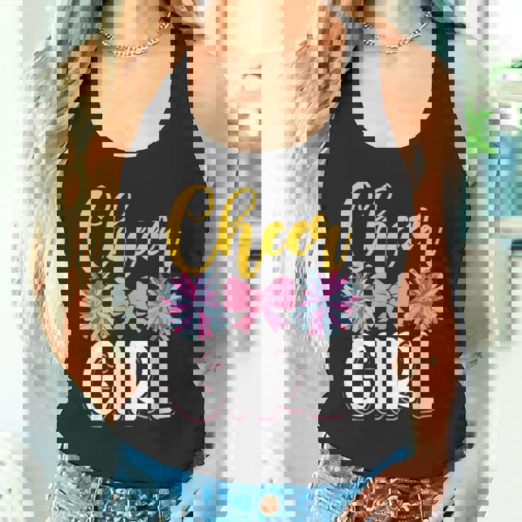 チアリーダー チアリーディング チアガール タンクトップ