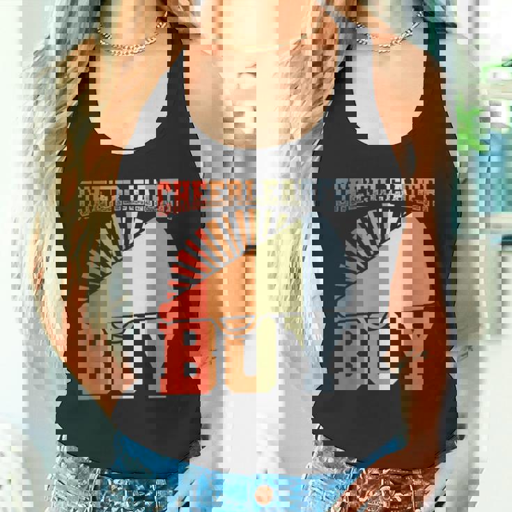 チアリーディング少年男子大学生チアリーダー タンクトップ