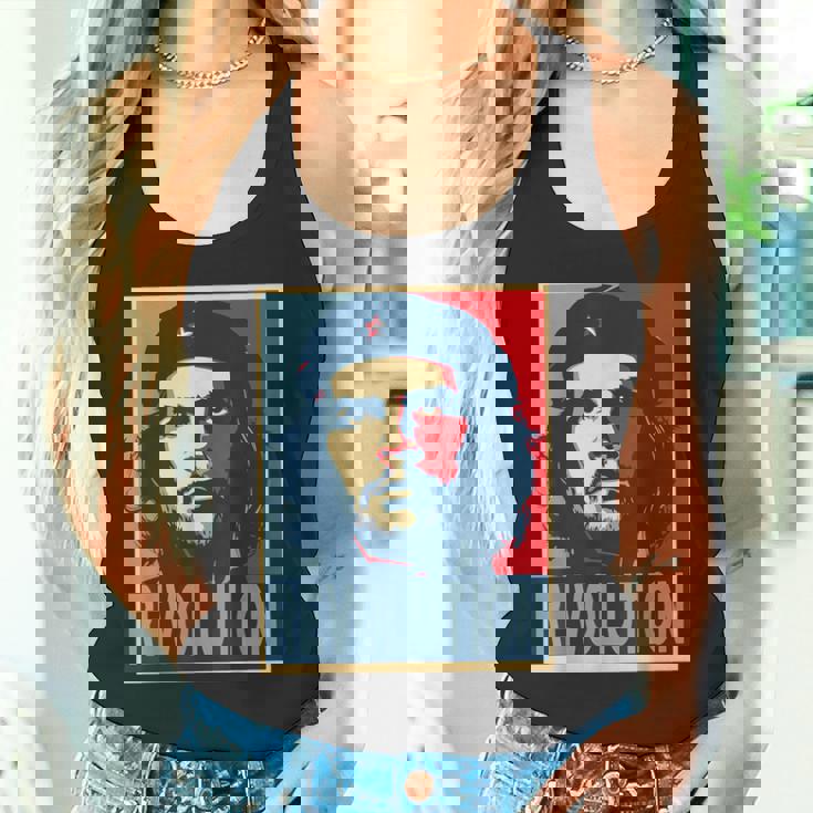 チェゲバラレボリューション ホープスタイル タンクトップ