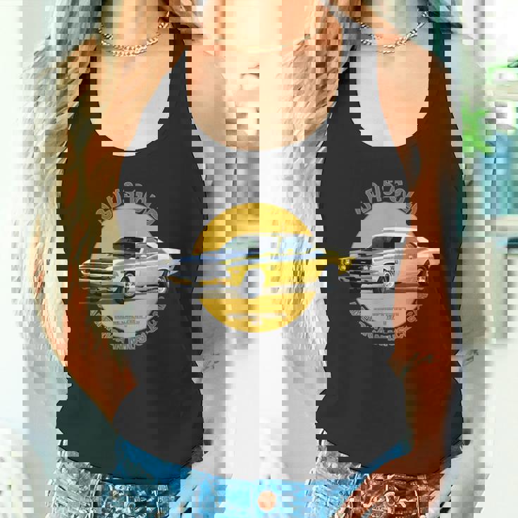 チャレンジャーta アメリカンマッスルカー 60年代 70年代 タンクトップ