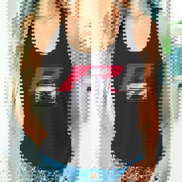 チャンプ ホワイト ハッチタイプ Dohc Fl5 第11世代 タンクトップ