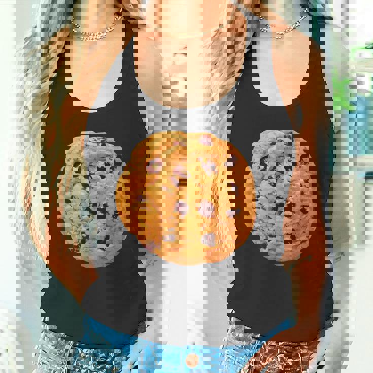 チョコレートチップクッキー タンクトップ