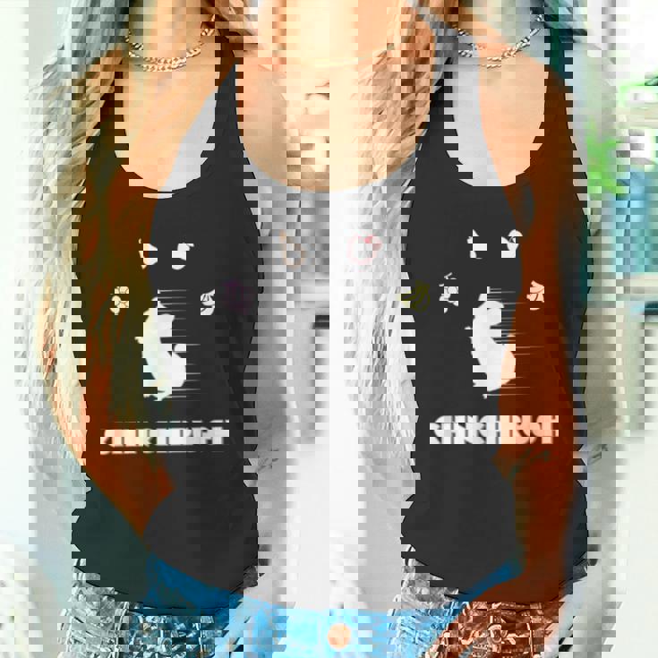 チンチラッシュ Chinchirush チンチラ 小動物 Animal タンクトップ