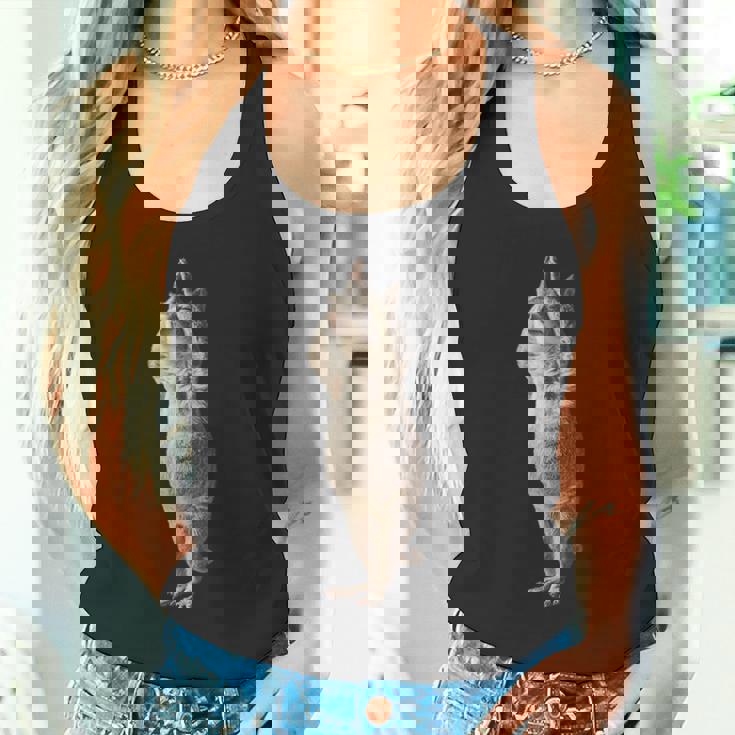 チンチラヨガ タンクトップ