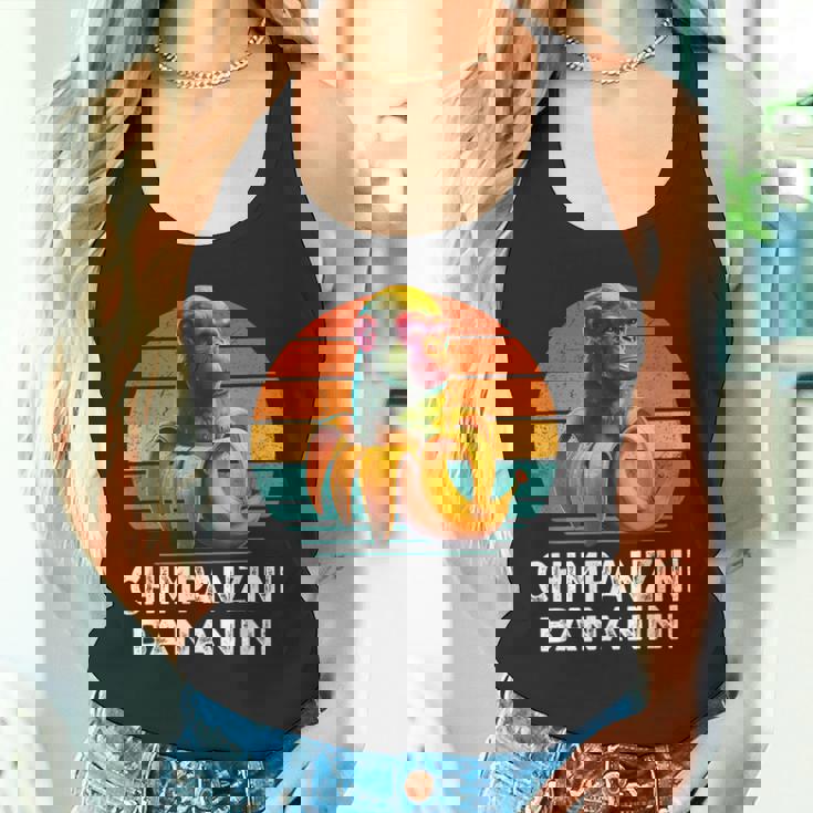 チンパンジーニ バナニーニ イタリアン ブレイン ミーム チンパンジーニ タンクトップ