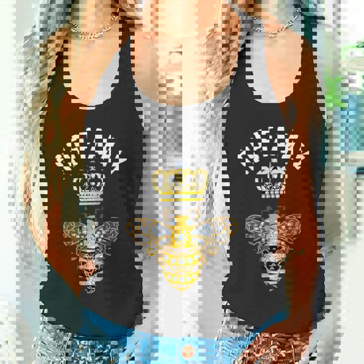 ティファニー 名前 ティファニー 誕生日プレゼント 女王冠 蜂 ティファニー タンクトップ