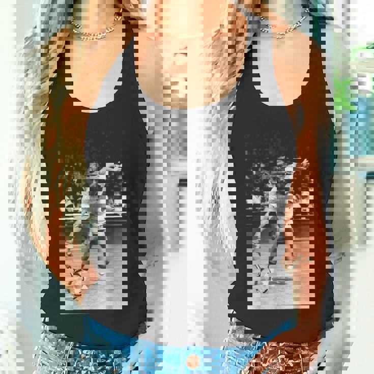 テニスプレーヤー ビョルン・ボルグ 1980 タンクトップ