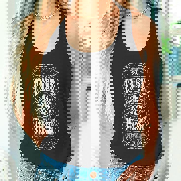 テネシーウィスキーフットボール タンクトップ