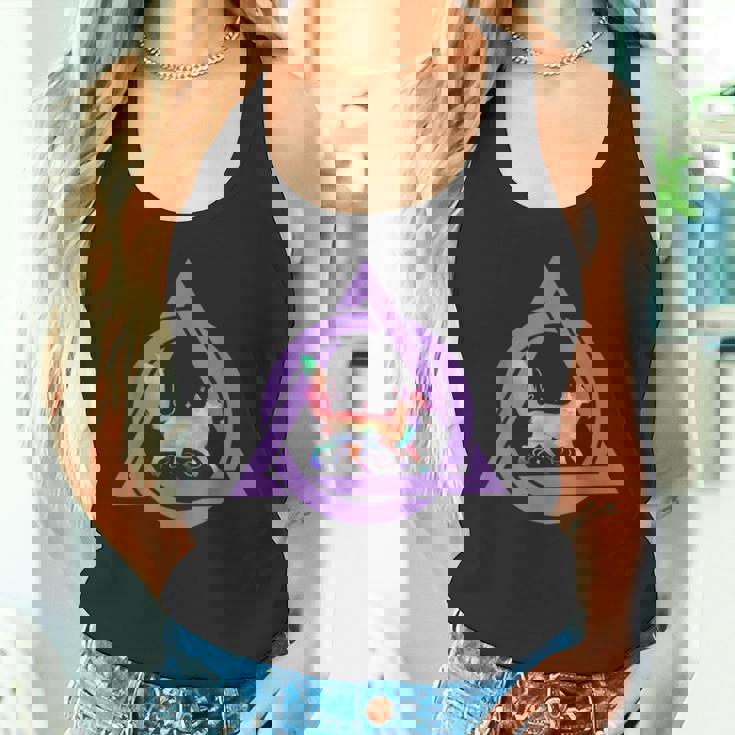 テリアン・ウェア・デルタフォックス タンクトップ