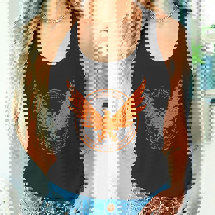 ディビジョン ユナイテッド ディビッド ローグ エージェント タンクトップ