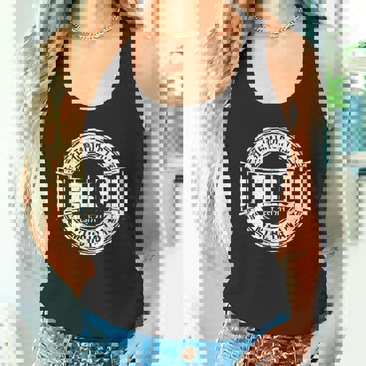 デトロイトビンテージ Detroitintage タンクトップ