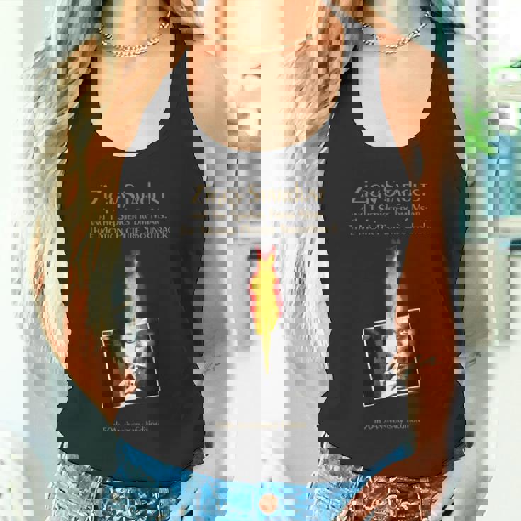 デヴィッド・ボウイ ジギー スターダスト 映画50周年記念 タンクトップ