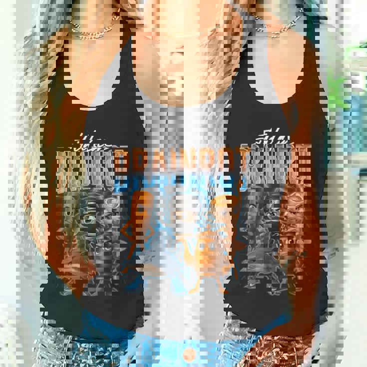 トゥン・サフール バレリーナ カプチーノ アサシノ トラレロ トラララ タンクトップ