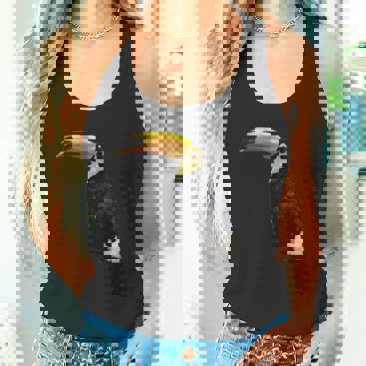 トコ オオハシ タンクトップ