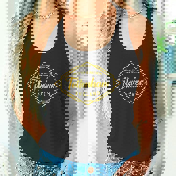 トッテナム イングランド トッテナム Ukスタイル タンクトップ