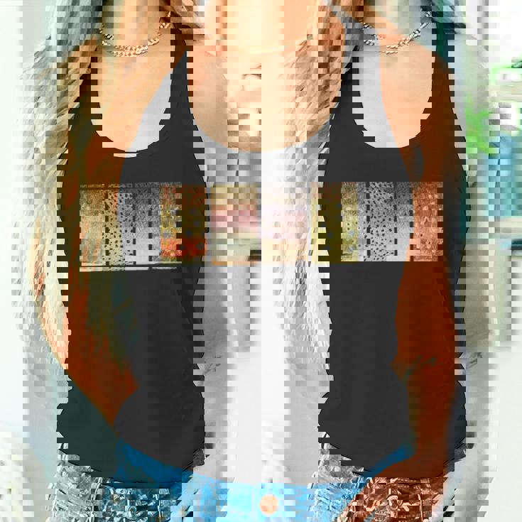 トラウト 魚釣り グラフィックアート 淡水 漁師 ギフト タンクトップ