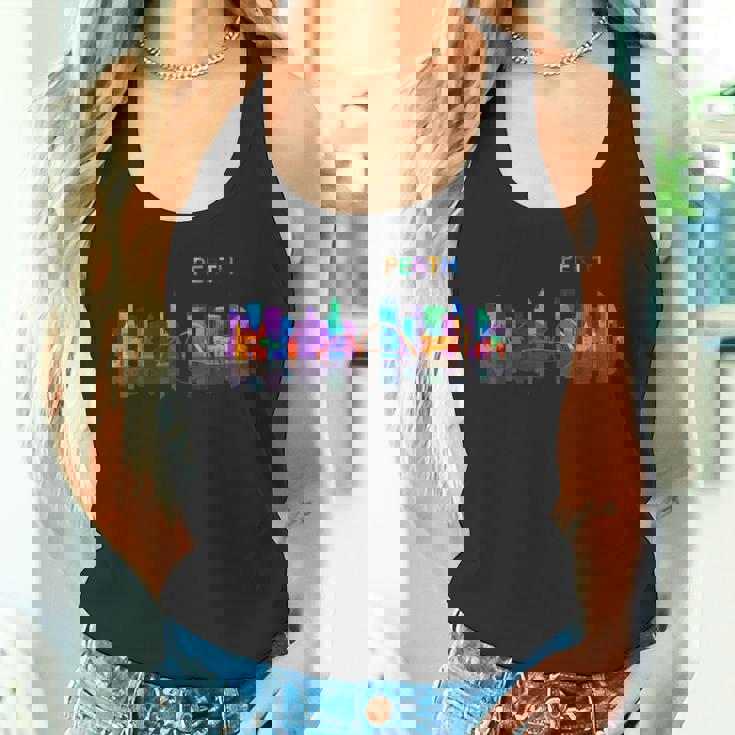 トラベル オーストラリア パース メルボルン シドニー バケーション お土産 タンクトップ