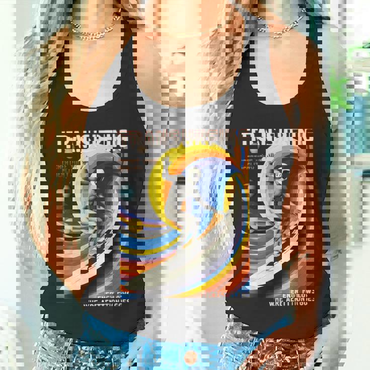 トランサーフィン タンクトップ