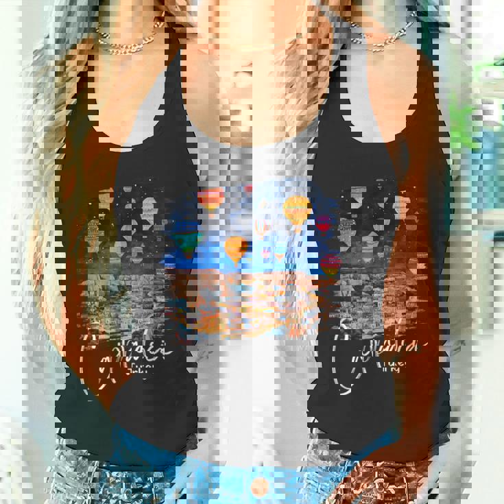 トルコ カッパドキア お土産 カッパドキア タンクトップ