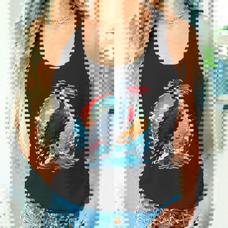 トロピカルフリゲートバード タンクトップ