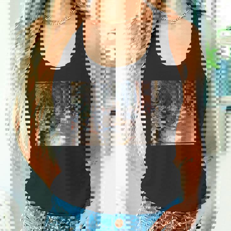 ドガ 舞台上でのリハーサル 現代美術 絵画 タンクトップ