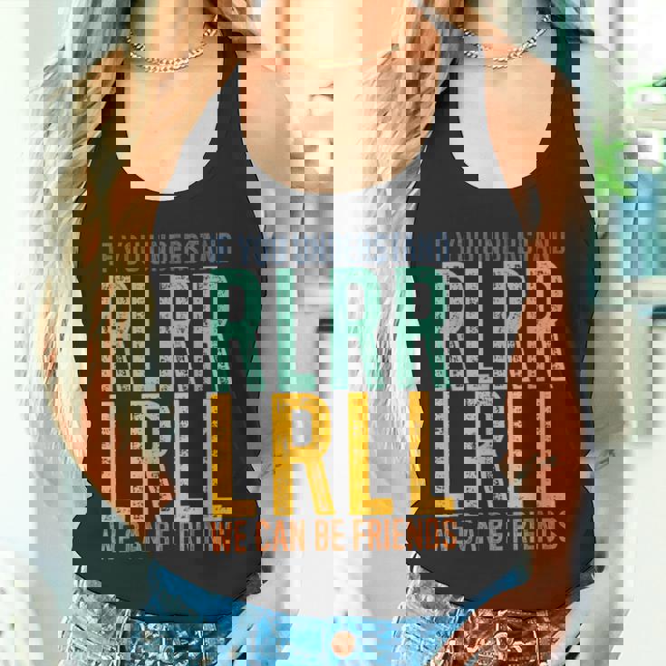 ドラマー Rlrr Lrll パラディドル ドラム ドラム レトロ ヴィンテージ タンクトップ