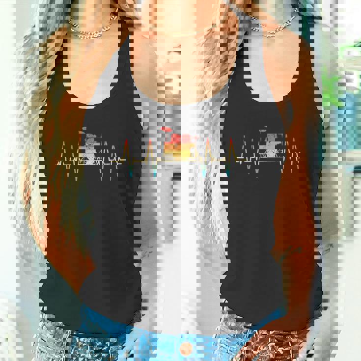 ドラムドラマードラム タンクトップ