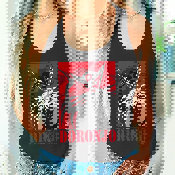 ドロンジョデザインa タンクトップ