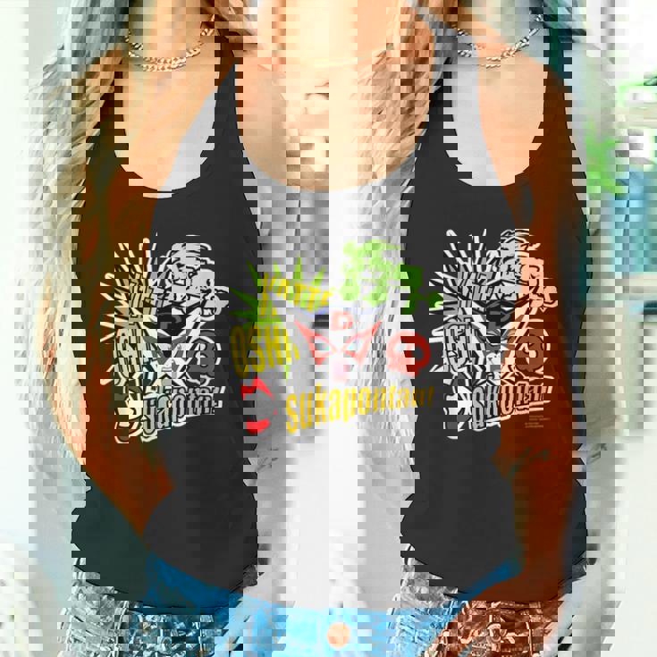 ドロンジョデザインe タンクトップ