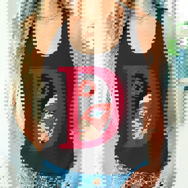 ドロンジョデザインf タンクトップ