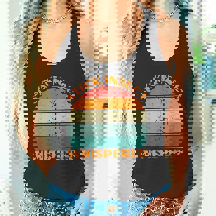 ナナフシ ウィスパラー ナナフシ ペット タンクトップ