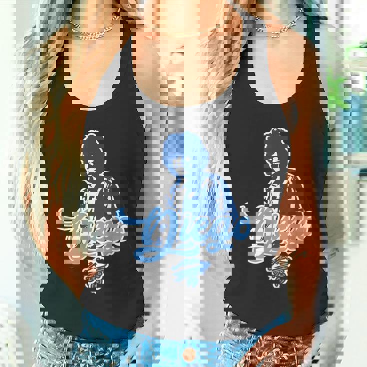 ナポリ・ディエゴ タンクトップ