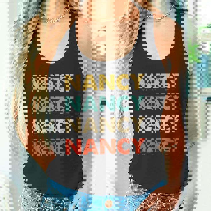 ナンシー タンクトップ