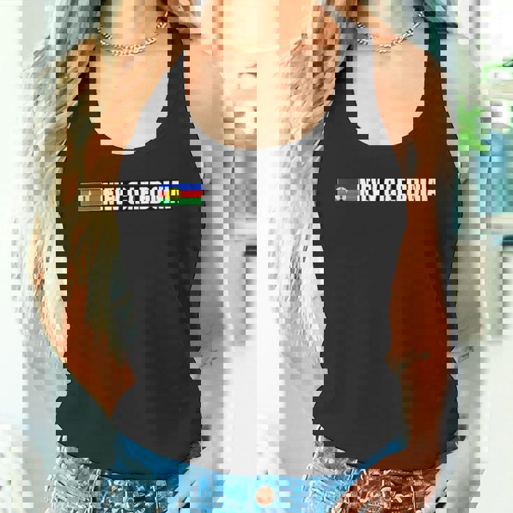 ニューカレドニア国旗 タンクトップ