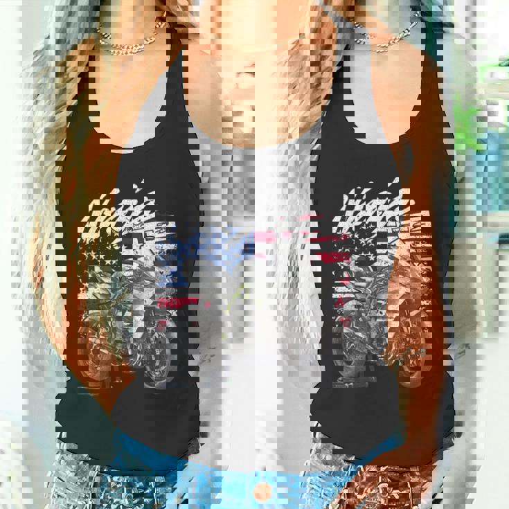 ニンジャ H2 7月4日 アメリカ版 タンクトップ