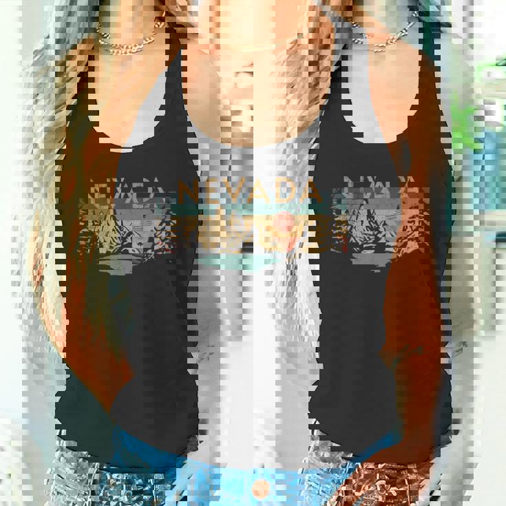 ネバダ州 タンクトップ