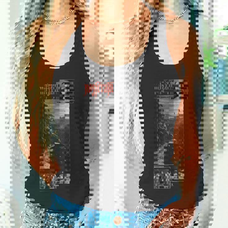 ノスフェラトゥ城 タンクトップ